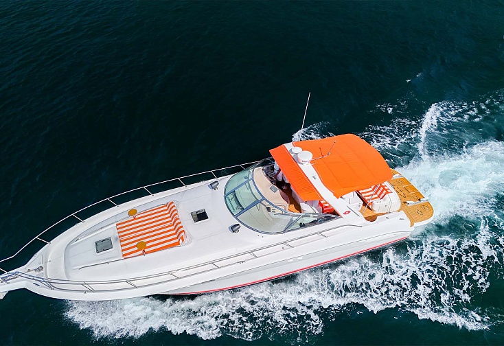  Sea Ray 46